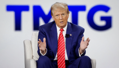 Trump Media Confirms $2.3B Bitcoin Strategy Will Proceed Despite $400M Buyback
