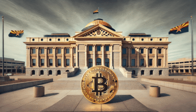 Arizona Approves Bitcoin Reserve Plan Funded by Seized Crypto
