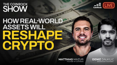 The RWA Revolution: Deniz Dalkilic on RWA and the Next Crypto Leap