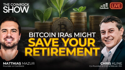 Chris Kline on Crypto and the Future of Retirement Savings