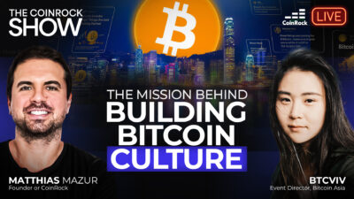 The Mission Behind Building Bitcoin Culture: BTCViv on Art, Events, and Identity