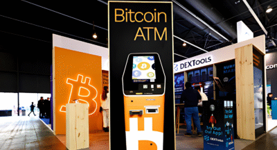 Understanding All About Bitcoin ATMs