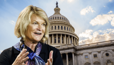 Senator Lummis Pushes for Crypto Tax Reform in “Big, Beautiful Bill”