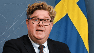 Sweden Vows Tougher Crackdown on Crypto and Asset Seizures