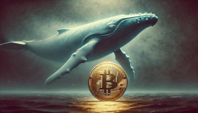 Dormant Bitcoin Whale Moves $8.6B, But No Signs of Selling