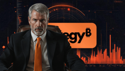 Strategy Reports $14B in Unrealized Bitcoin Gains, Launches $4.2B Stock Offering