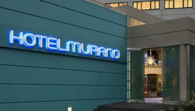 Murano Hotel Chain Enters Bitcoin Arena with Treasury Strategy