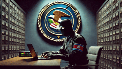 DOJ Charges Four North Koreans for Infiltrating Blockchain Firms
