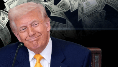 Trump Adds $620M Crypto Gains to Net Worth Fueling More Scrutiny