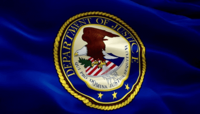 DOJ Seizes $40K in Crypto After Fake Trump Inaugural Scam