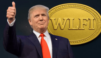 Trump-Linked WLFI Moves to Unlock Governance Token Trading