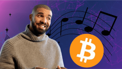 Drake Drops Bitcoin Reference as Crypto Culture Gains Ground