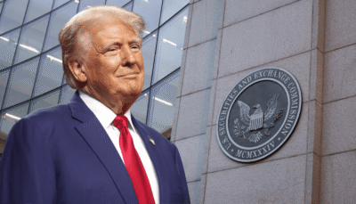 Trump’s Truth Social Joins ETF Race as SEC Reviews Dual Crypto Fund
