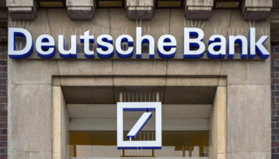 Germany’s Deutsche Bank Eyes 2026 Crypto Custody Rollout in Europe
