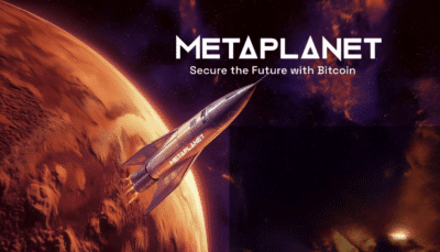 Metaplanet Eyes Bitcoin-Backed Expansion, Digital Bank Acquisition