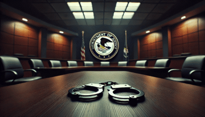 U.S. Indicts Two Men in $650M OmegaPro Crypto Fraud Case