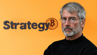 Saylor’s Strategy Buys $531M in Bitcoin as Holdings Near 600,000 BTC