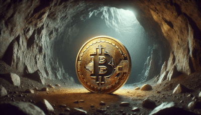 Bitcoin Mining Stocks Surge as Economic Data Sparks Optimism
