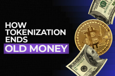 The Copernican Break: How Tokenization Ends Old Money